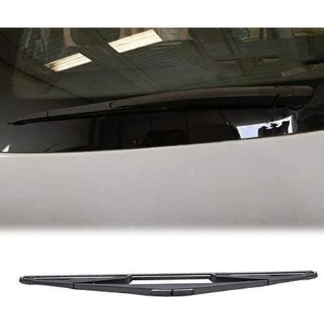 (Noir)Lot de 3 Balais d'essuie-glace avant et arrière pour Citroën Xsara Picasso 2005 2006 2007 2008 2009 2010