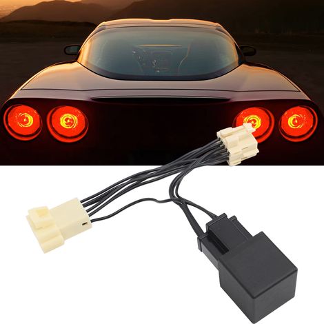 Super Flash LED-Scheinwerfer für Corvette C5 1997-2004 C5HFH