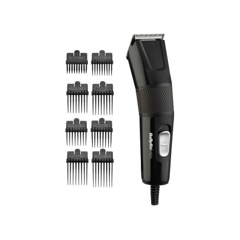 BaByliss E756E tagliacapelli Nero (1/3)