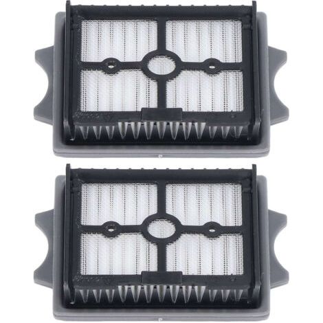 Lot de 2 filtres de rechange pour nettoyeur de sols TINECOONE 2.0slim, assurant un nettoyage efficace (1/5)