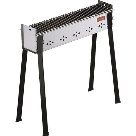 CUOCI SPIEDINI A CARBONELLA cm. 100 x 14 x 67 (L x P x H) - FERRABOLI