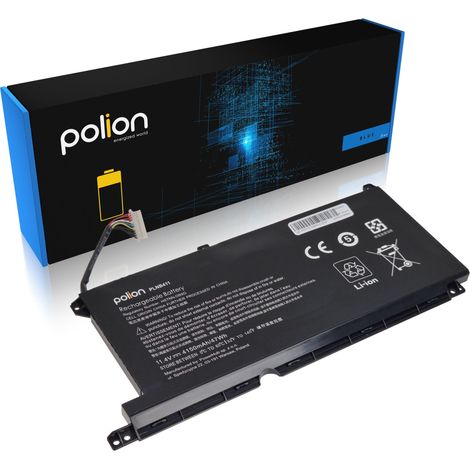 Batterie pour ordinateur portable HP PG03XL Spectre X360 15-AP 4150mAh (1/5)