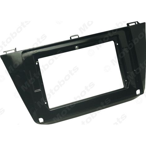 Compatible with 17 Volkswagen Tiguan models, Android large-screen navigation frame, in-car audio-visual modification panel, versatile 10.1-inch frame. (1/4)