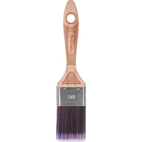 Draper 08515 ROLLINGDOG DOBERMAN 8482 BTX1000 Series Beaver Tail Paint Brush, 50mm
