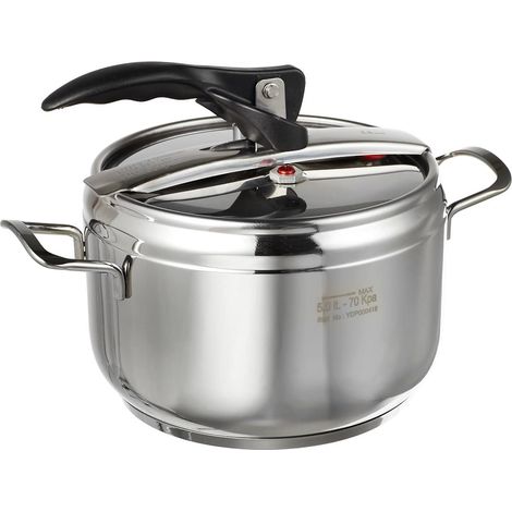 CASA COLLECTION Pentola a Pressione Chic 5 Litri 20 Cm
