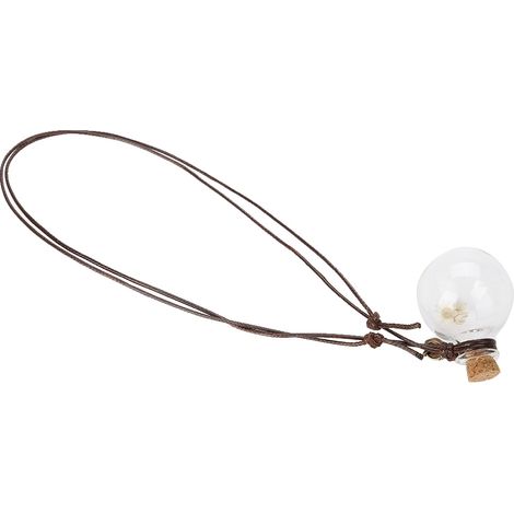 Flacon de parfum vide suspendu pour voiture avec fleur, diffuseur de parfum, décoration auto 2.8 (1/5)