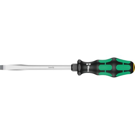 WERA Schlitz-Schraubendreher Kraftform 9,0x1,6x150mm SK