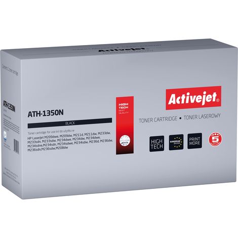 Activejet ATH-1350N Toner - Ersatz für HP W1350A, 11.000 Seiten