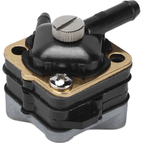 Außenbord-Kraftstoffpumpe 397839 391638 395091 397274 - Ersatzteil für Johnson Evinrude 6 PS, 8 PS, 9,9 PS und 15 PS Motoren (1981-1992) (1/5)