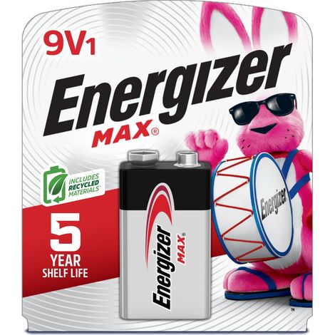 Energizer 9V
