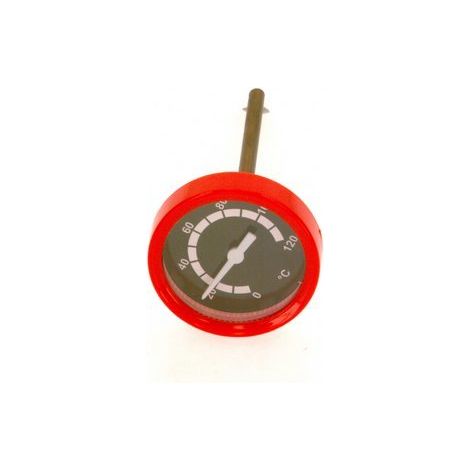 BOSCH Thermometer (10 & 20) rot, 8735300264 (1/2)