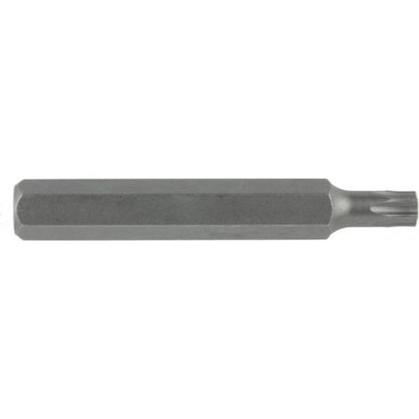 Embout torx long T 40 – Longueur 75 mm – 6 pans pour espaces restreints – Conception précise pour vissage efficace - embouttorxlongpour11503 (1/2)