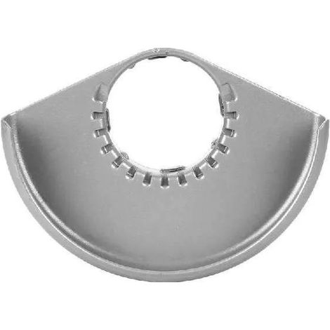 Bosch Professional Caperuza Protectora sin Chapa Protectora (para lijar, Ø 125 mm, Accesorios Amoladora)