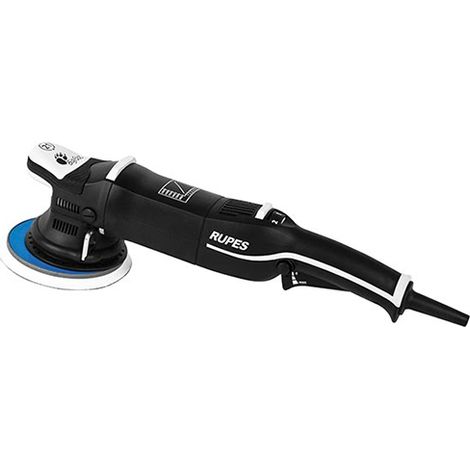 Rupes – Polisseuse orbitale LHR21 Mark III – Alimentation électrique 230V – Diamètre disque 150mm – Puissance 500W – Commande de vitesse électronique