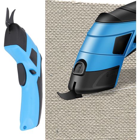 machine de découpe électrique, boîte de découpe de tissu, outil de découpe de tissu portatif (1/5)