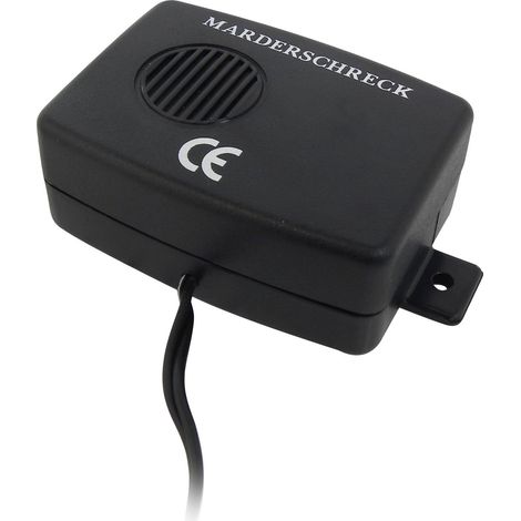 ANTI-MARTRE ULTRASONS 1A 12V 70DB CARPOINT