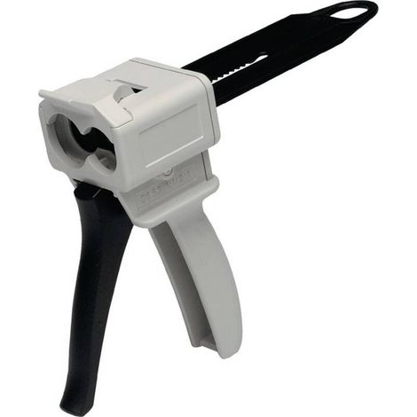 [GEBRAUCHT] B-Ware UHU Dosierpistole Klebepistole für 2K-Kartuschen ergonomisch präzise Anwendung (1/2)