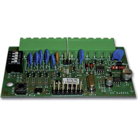 Modulo 4Ingresso Su Bus M4Ibus (Fracarro Cod. 910308)