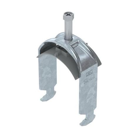 Outil de l'électricien obo-bettermann bs-h1-k-58 ft acier galvanisé 52-58mm
