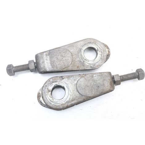 [PRODUIT D'OCCASION] TENDEUR CHAINE SUZUKI GSX E 250 1982 - 1983 (1/3)