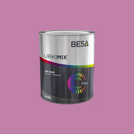 Pot de Peinture Polyuréthane / bi composant RAL Design 340 60 35  Brillant - 750gr