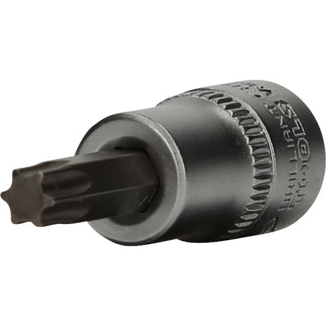 BRILLIANT TOOLS 3/8" Torx-Bit-Stecknuss T40 - BT021945 (1/4)