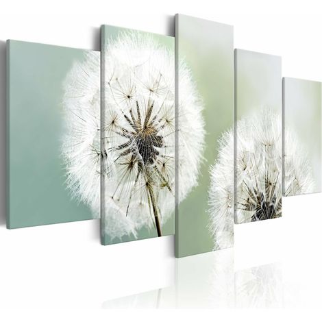 Tableau matin sans vent - 100 x 50 cm (1/4)