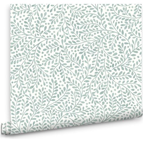 Joules Vliestapete Willow Leaf 10mx52cm (1/5)
