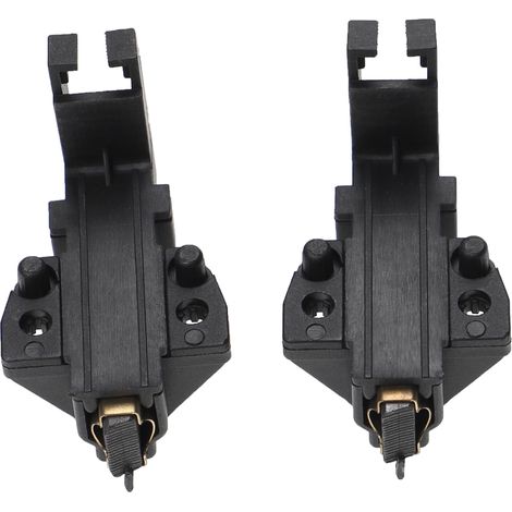 vhbw 2x escobilla carbón 5 x 12,5 x 32 mm reemplaza Bosch 151613, 00151614 para lavadora