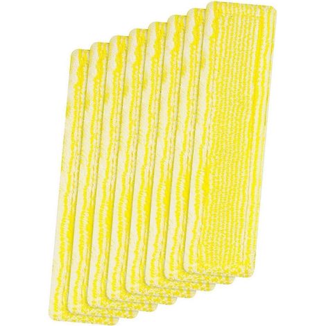 Set mit 8 Mikrofaserbürsten für WV2 WV5 WV6 Plus Premium Fensterreiniger (2.633-129.0) (1/5)