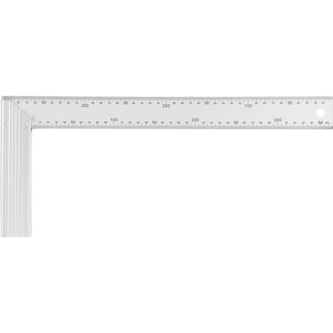 Winkel DY-5007-1 • 400 mm, Alu (1/2)
