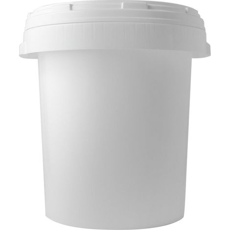 Rotho Ergonomischer Küchenbehälter weiß 52L