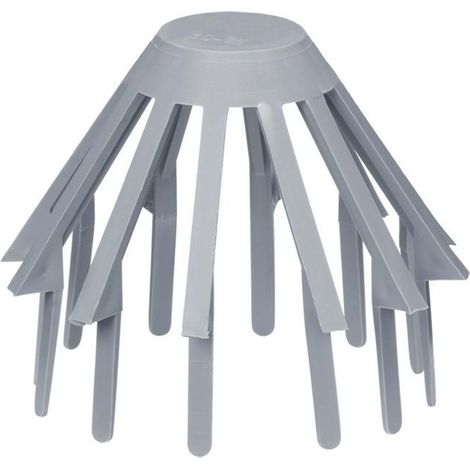 Laubfangkorb DN 75 D.75mm PVC-U PROTEKTOR (1/5)