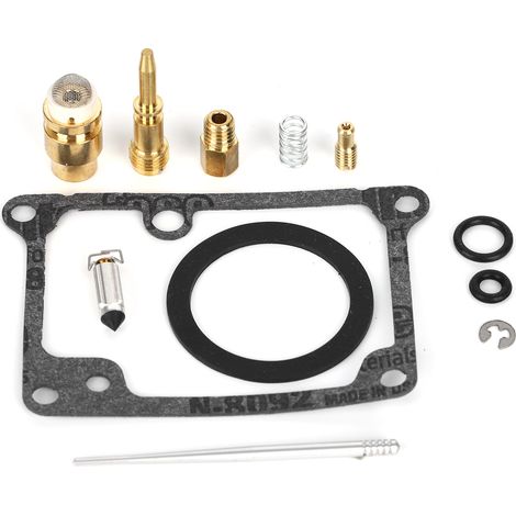 Eosnow Vergaser-Reparatursatz, Motorrad-Vergaser-Umbau-Werkzeugsätze, passend für Yamaha Blaster 200 YFS200 1988-2006