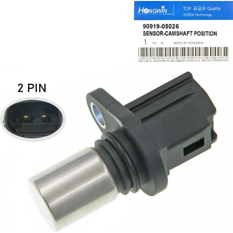 Capteur d'arbre à cames 90919-05026 (pour véhicules Toyota Camry) (1/5)