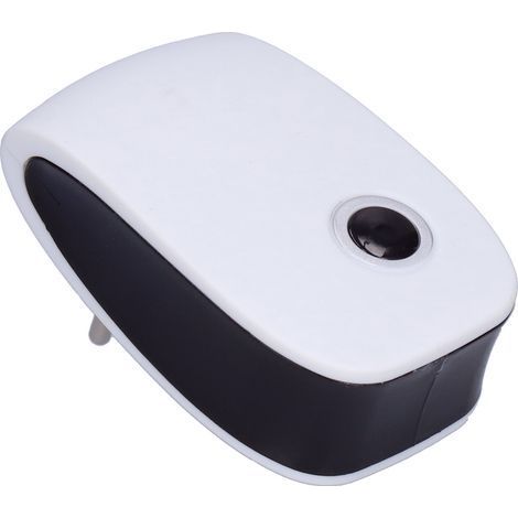 Répulsif électronique ultrasonore antinuisibles domestique sans bruit ni radiation, prise UE 90V-250V pour maison (1/5)
