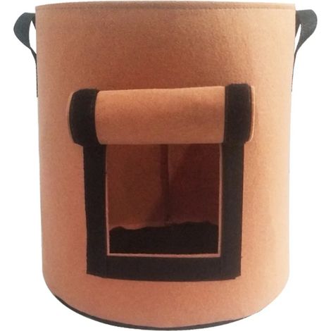 Bolsa Para Huevos De Papa De Fieltro Engrosada Para Plant (1/5)