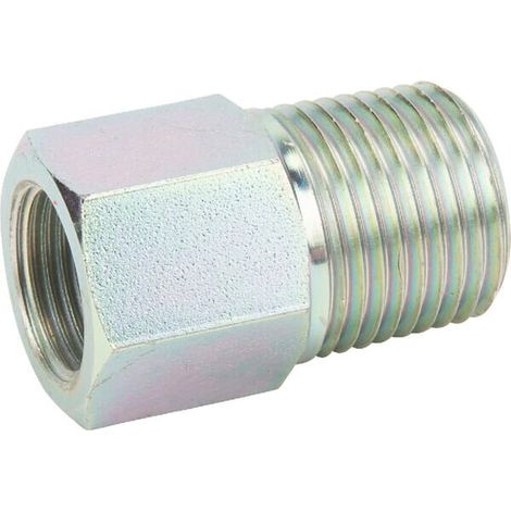 Conector NPT M1/2 - F3/8 BURNETT & HILLMAN VRNN0806 (1/3)