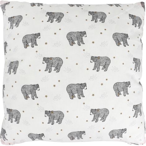 Housse de coussin BALOO 50x50 cm (1/5)