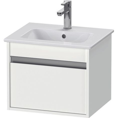Duravit Ketho bâti-support lavabo suspendu, Compact, 500x410x412 (1/3)
