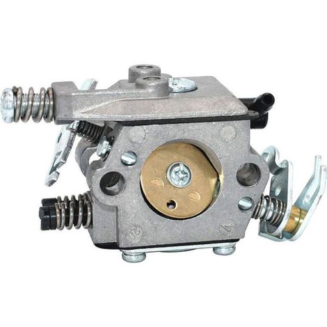 Carburateur pour tronçonneuse Husqvarna 40 45 240R 245R 240EPA 245RX remplace WALBRO WT-99-1 502100303 (1/3)