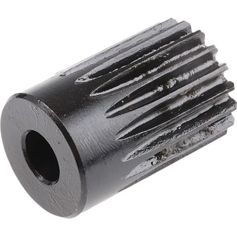 Pignon RS PRO module 1, 18 dents , alésage de 8mm en Acier ( Prix pour 1 )