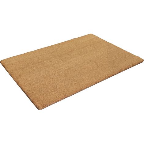 Stuoia in cocco - Naturale - 80x120cm spessore 24mm (1/2)