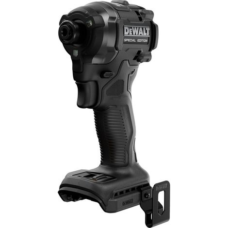 Dewalt – Visseuse à chocs 18V – Moteur sans charbon – Couple élevé 205Nm – Design compact pour espaces réduits – Éclairage LED circulaire