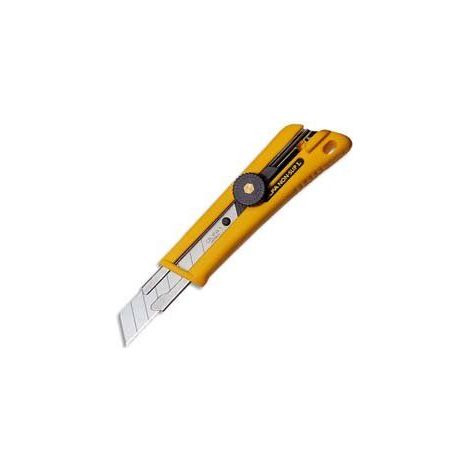 Cutter professionnel - OLFA - NOL 1 - 15cm - lames 18mm