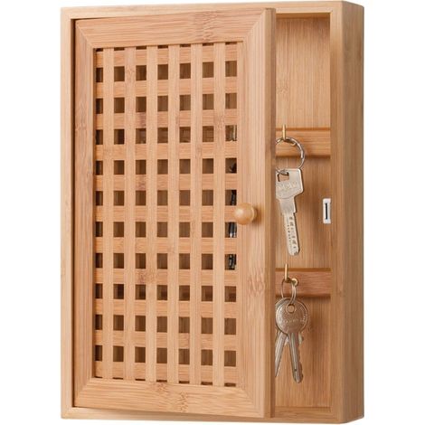 Zeller, Schlüsselkasten, Bamboo