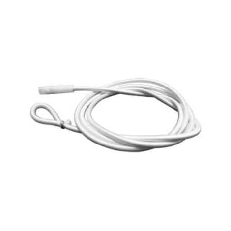 Sandow Ø6 mm cabiclic / boucle lg 1.50 m