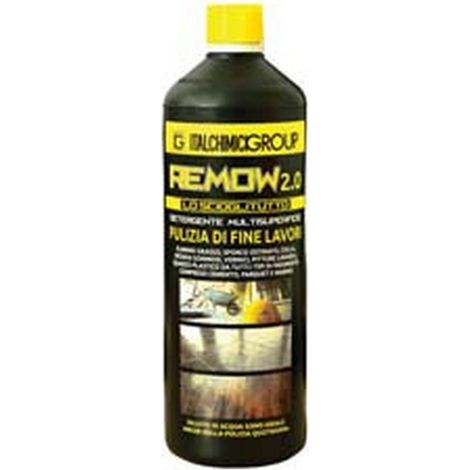 12PZ RIMUOVI RESIDUI "REMOW" - ml.1000
