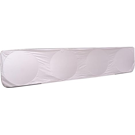Protection solaire pour fenêtre de camion - Housse de protection UV pour (1/5)