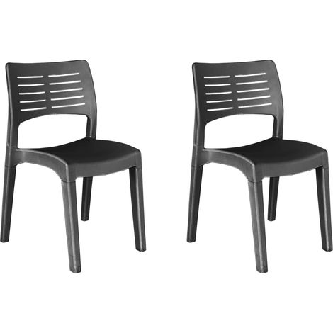 2er Stapelstuhl Smart Anthrazit-MSMA56CAN-2er (1/2)
